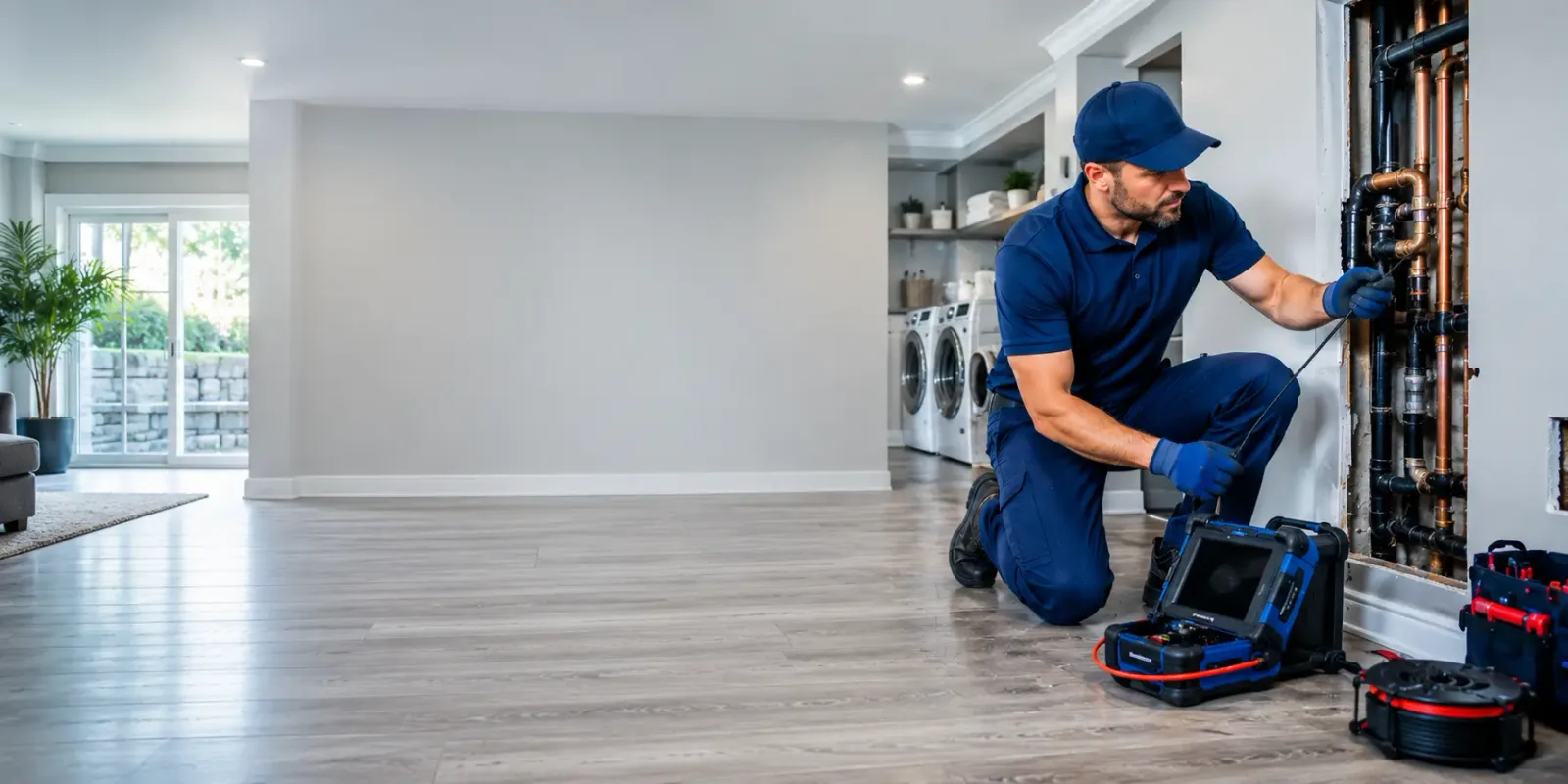 Emergency plumbing questions in Southfields, NY